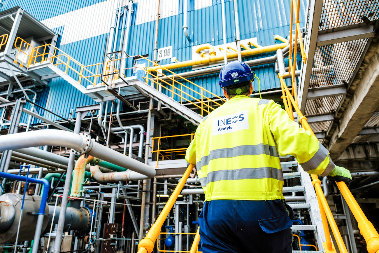 INEOS Acetyls signs non-binding agreement with Indian company which may lead to increased production of vital chemical
