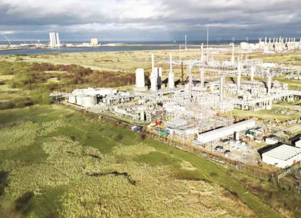 INEOS makes strategic investment to boost UK gas supply and support energy transition