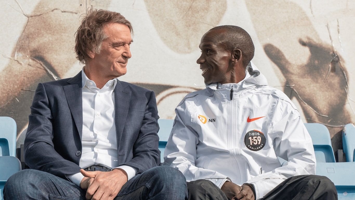 Warum INEOS?