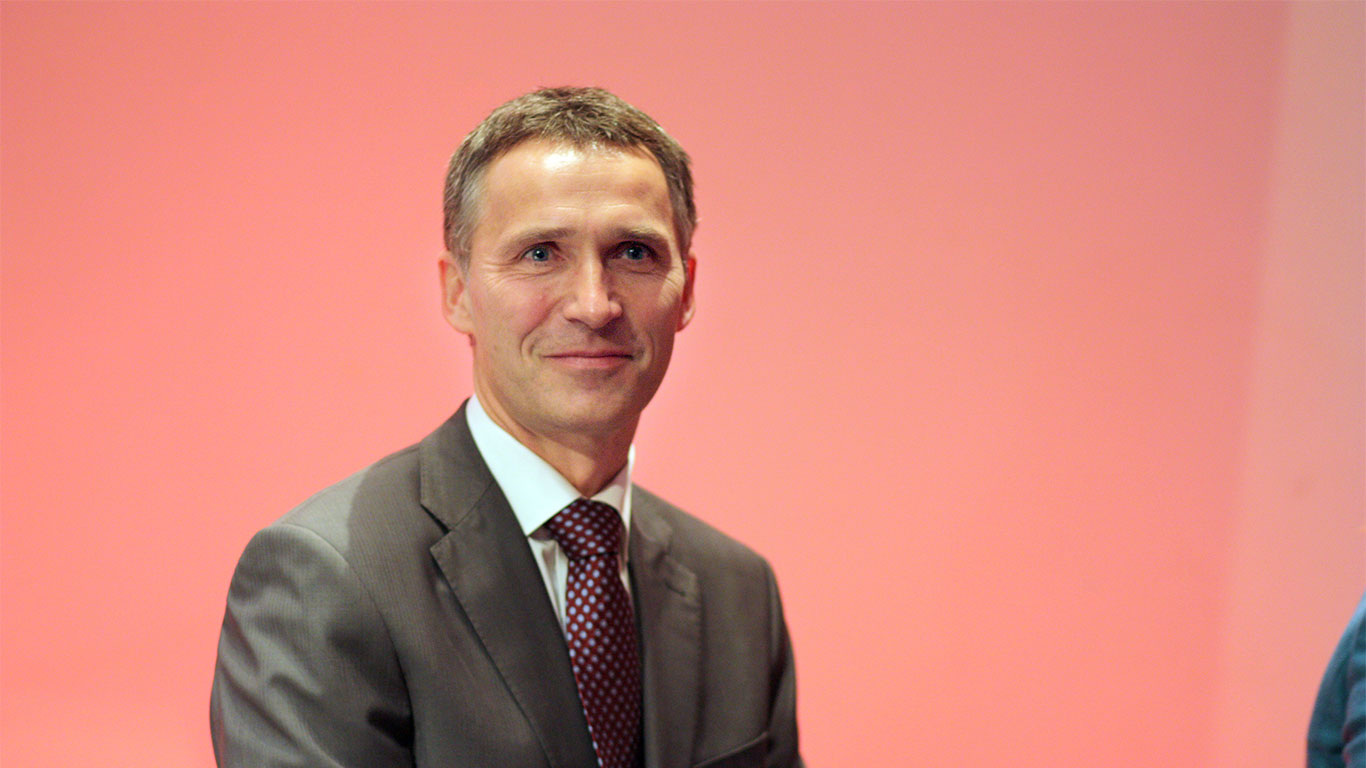 Eerste Minister bezoekt INEOS