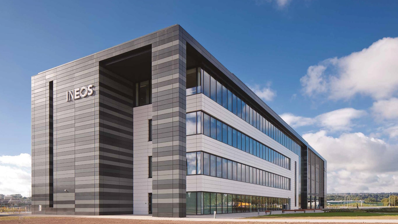 Grangemouth’s renaissance