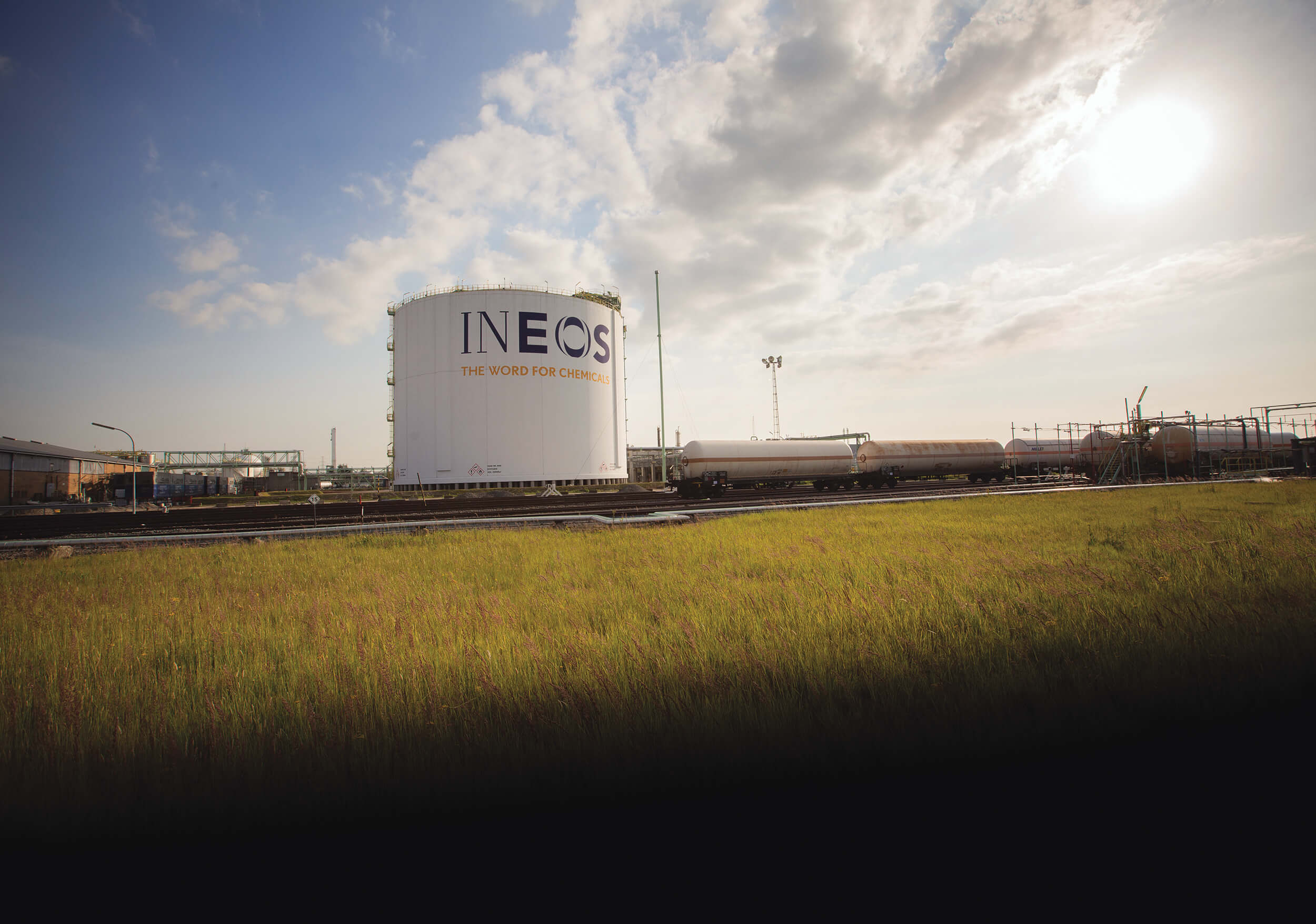 INEOS to build huge butane storage tank