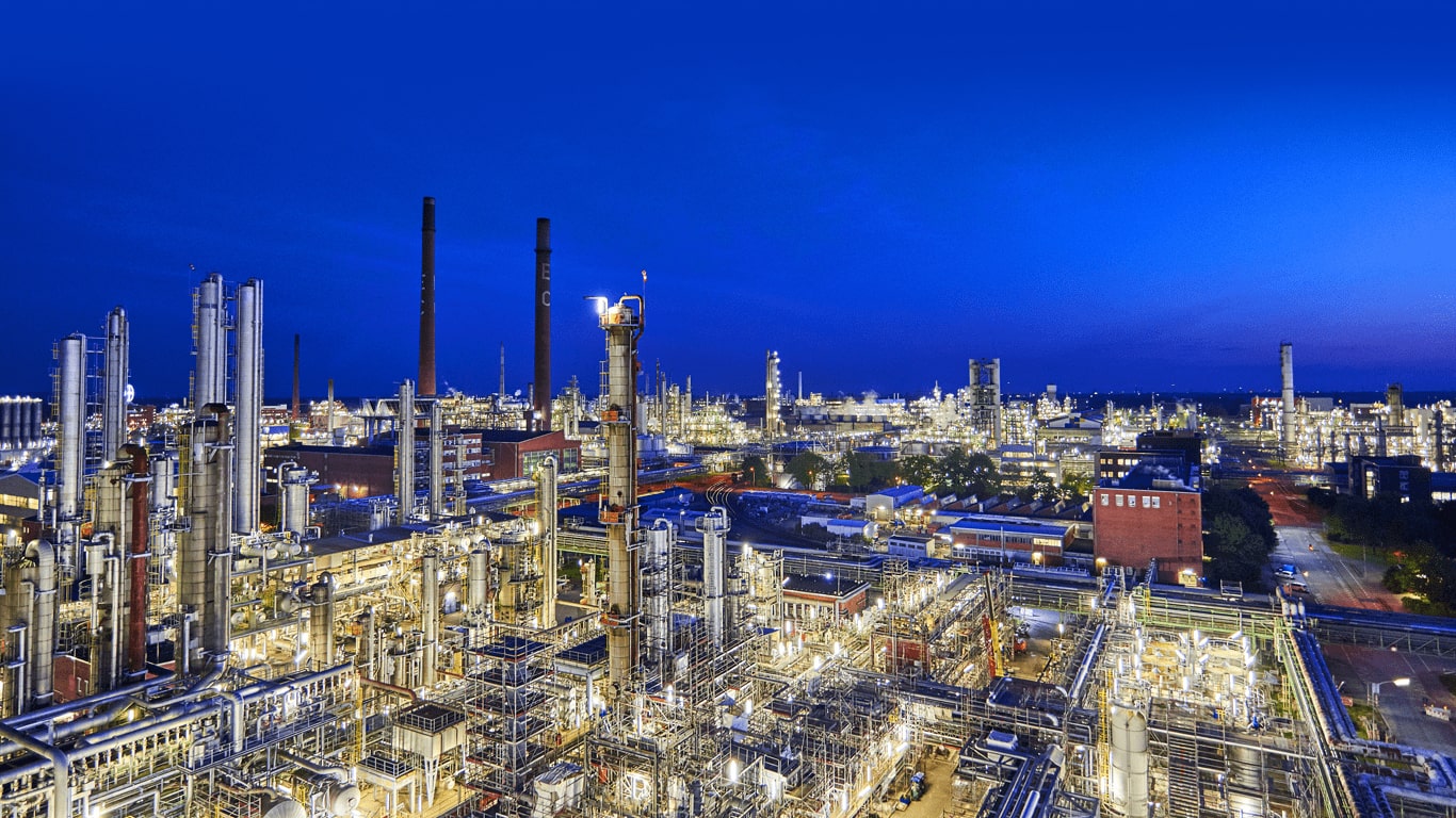 INEOS fortsätter att
imponera på marknaderna
med stabila resultat 