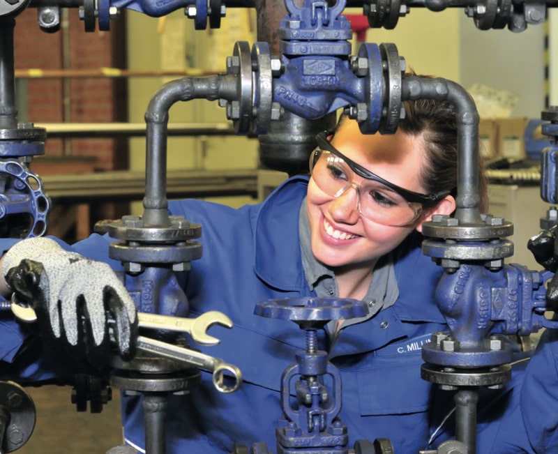 Apprentice Scheme at INEOS