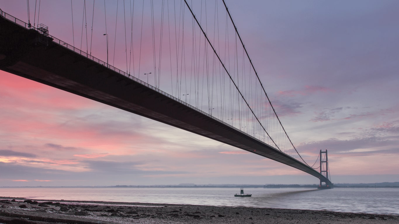 Bridging the gap to create a better world