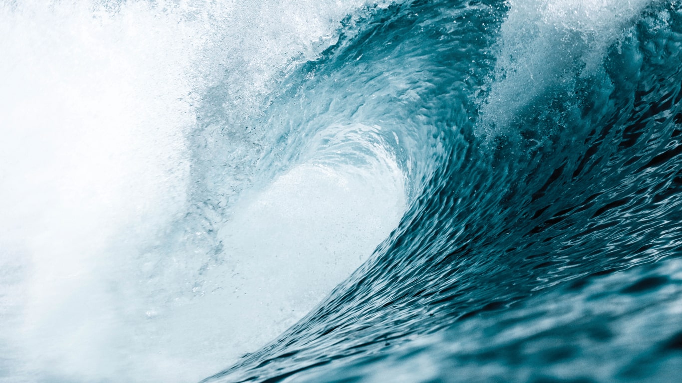 INEOS creates a wave of change

