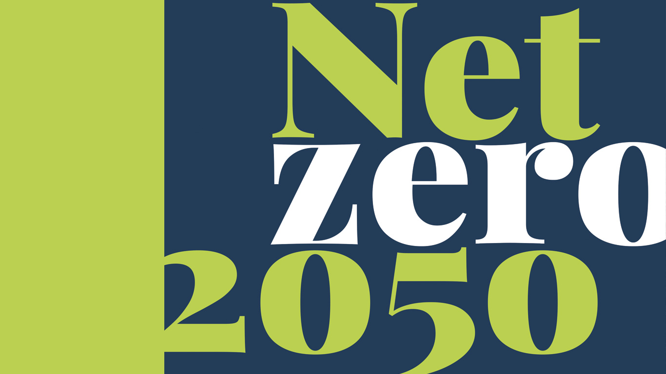 Net Zero 2050