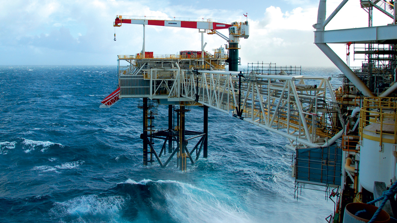 Carbon Capture & Storage
