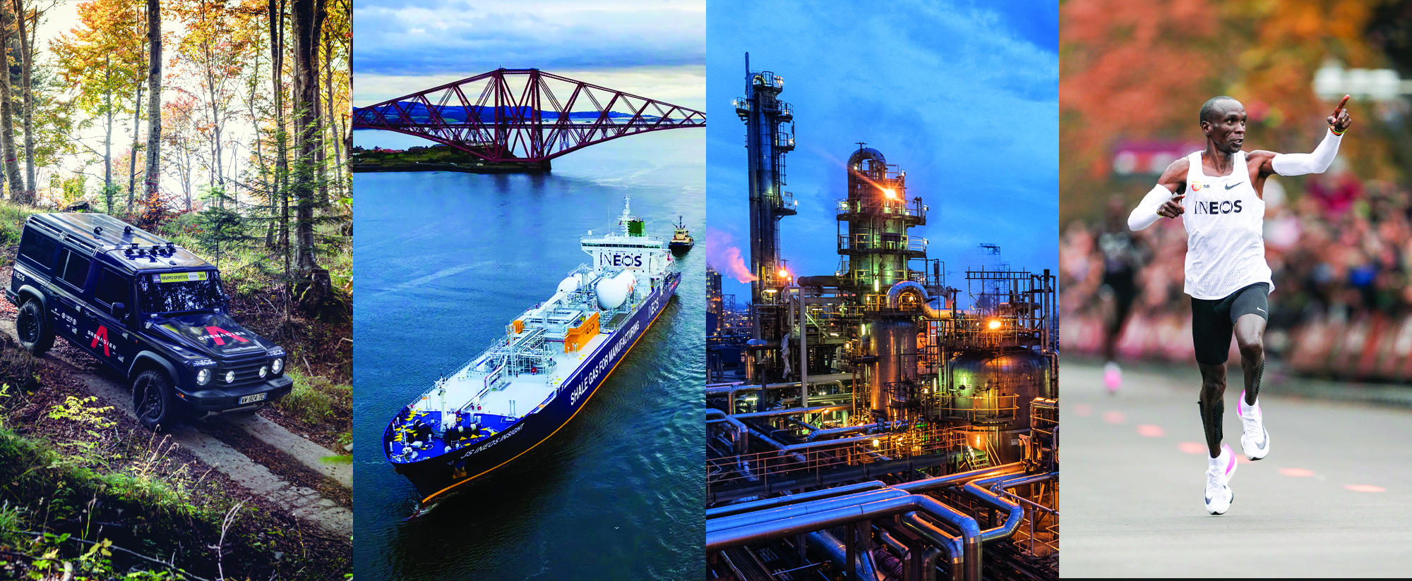 The alchemy of INEOS