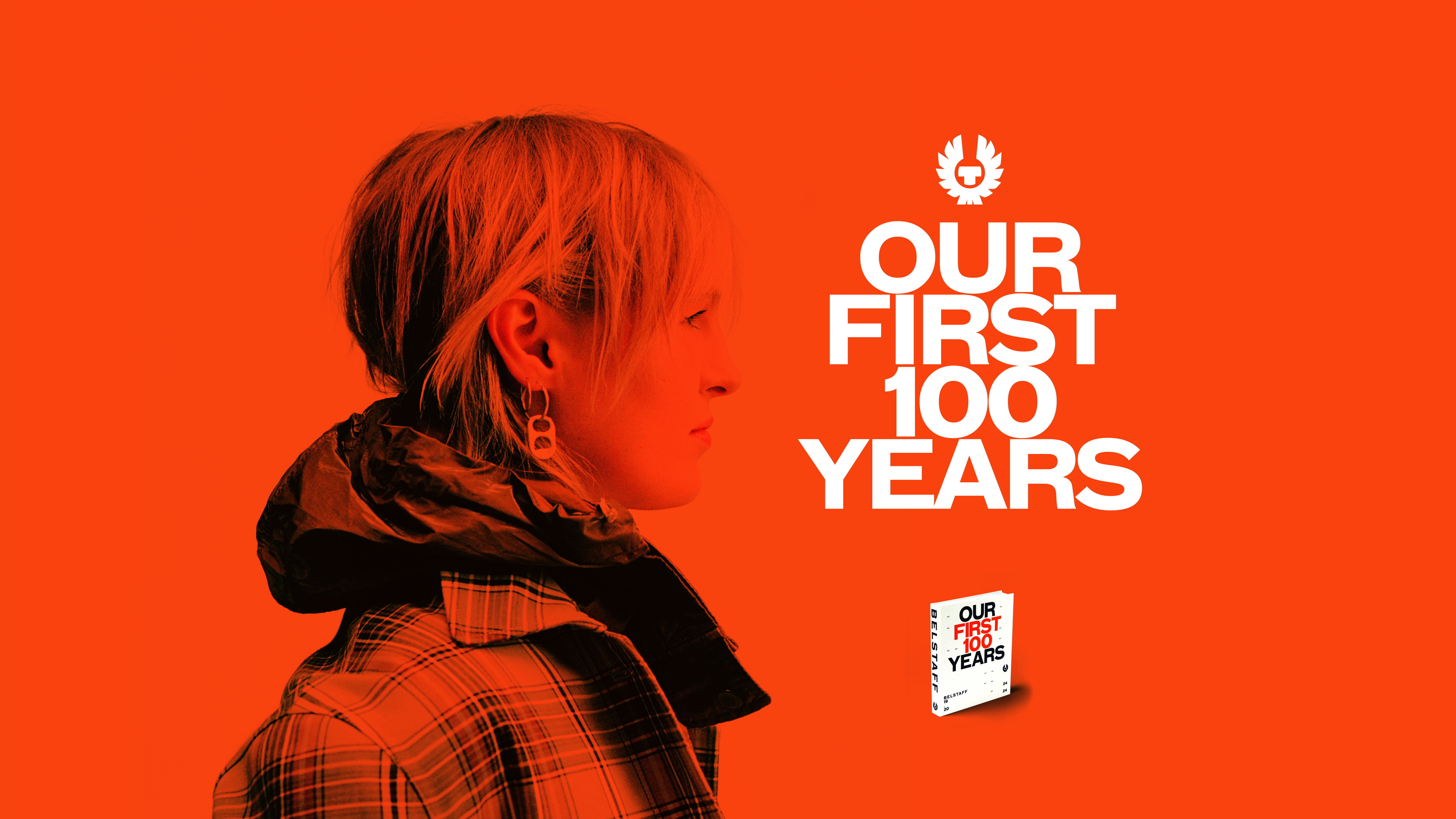OUR FIRST 100 YEARS