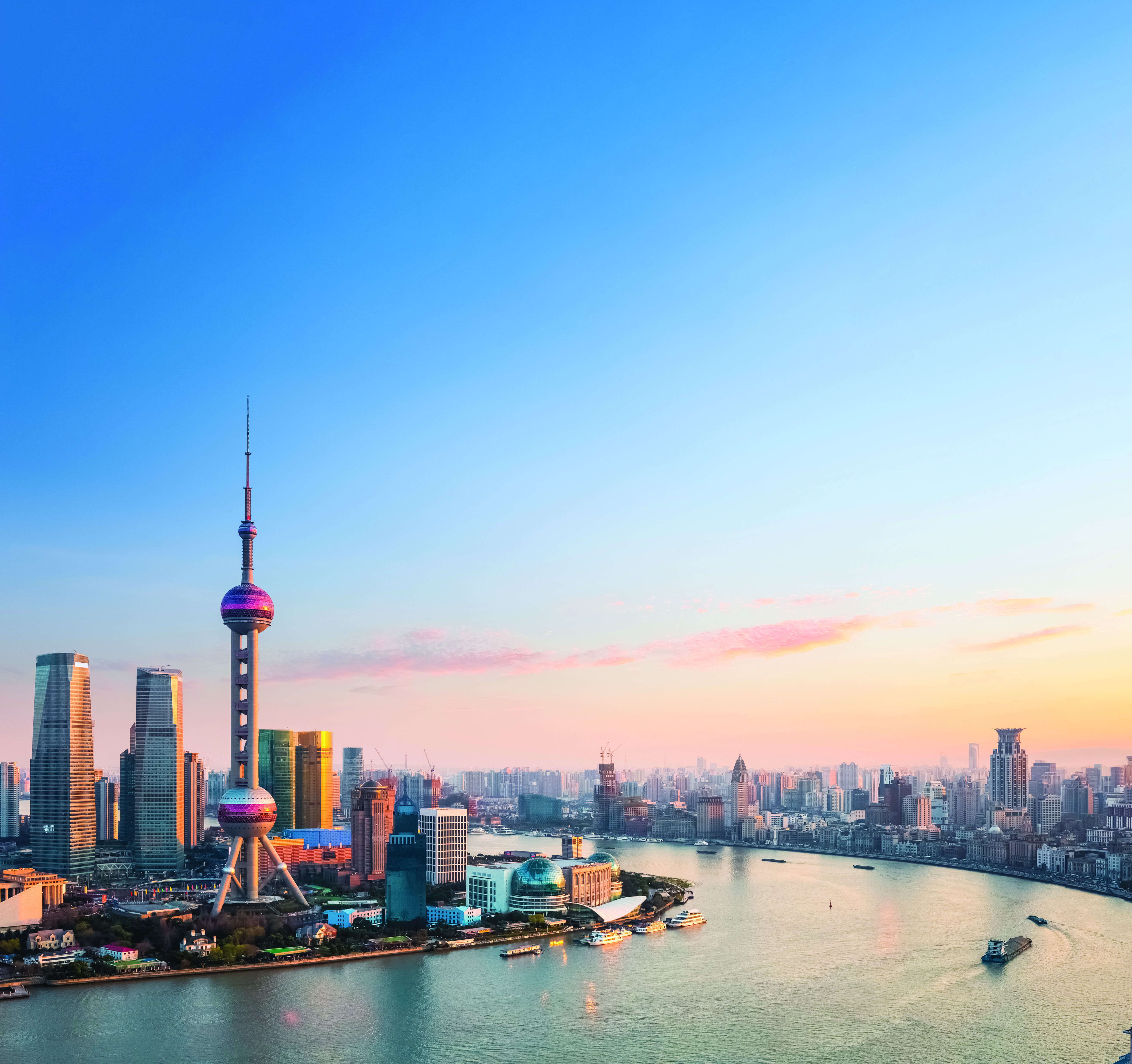 The lure  of the East
