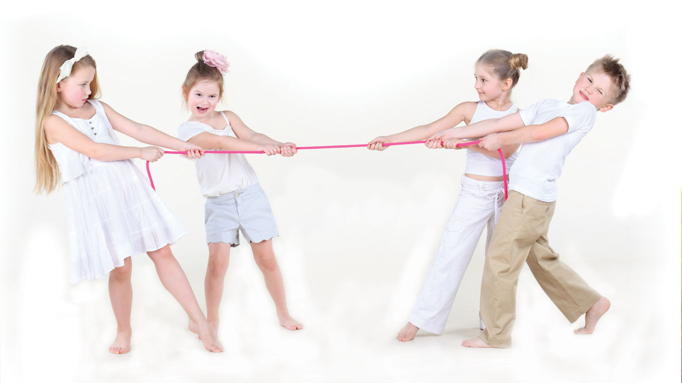 Debate: Is Competition good for kids?