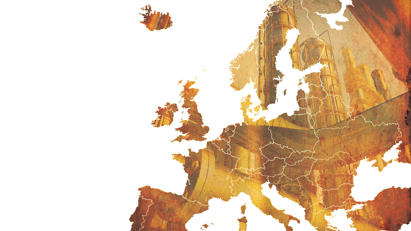 Europas chemieindustrie in nächsten 10 jahren vom aussterben bedroht