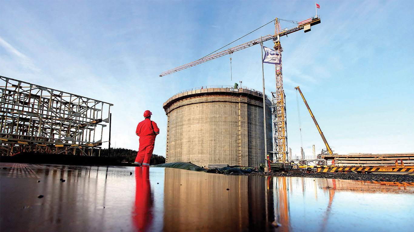 £230m Loan Guarantee Helps INEOS Raise Finance For Grangemouth's Future