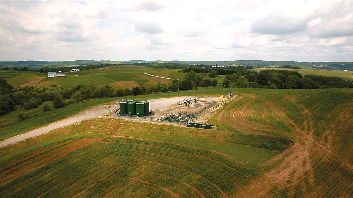 Shale Gas: The Game-Changer?