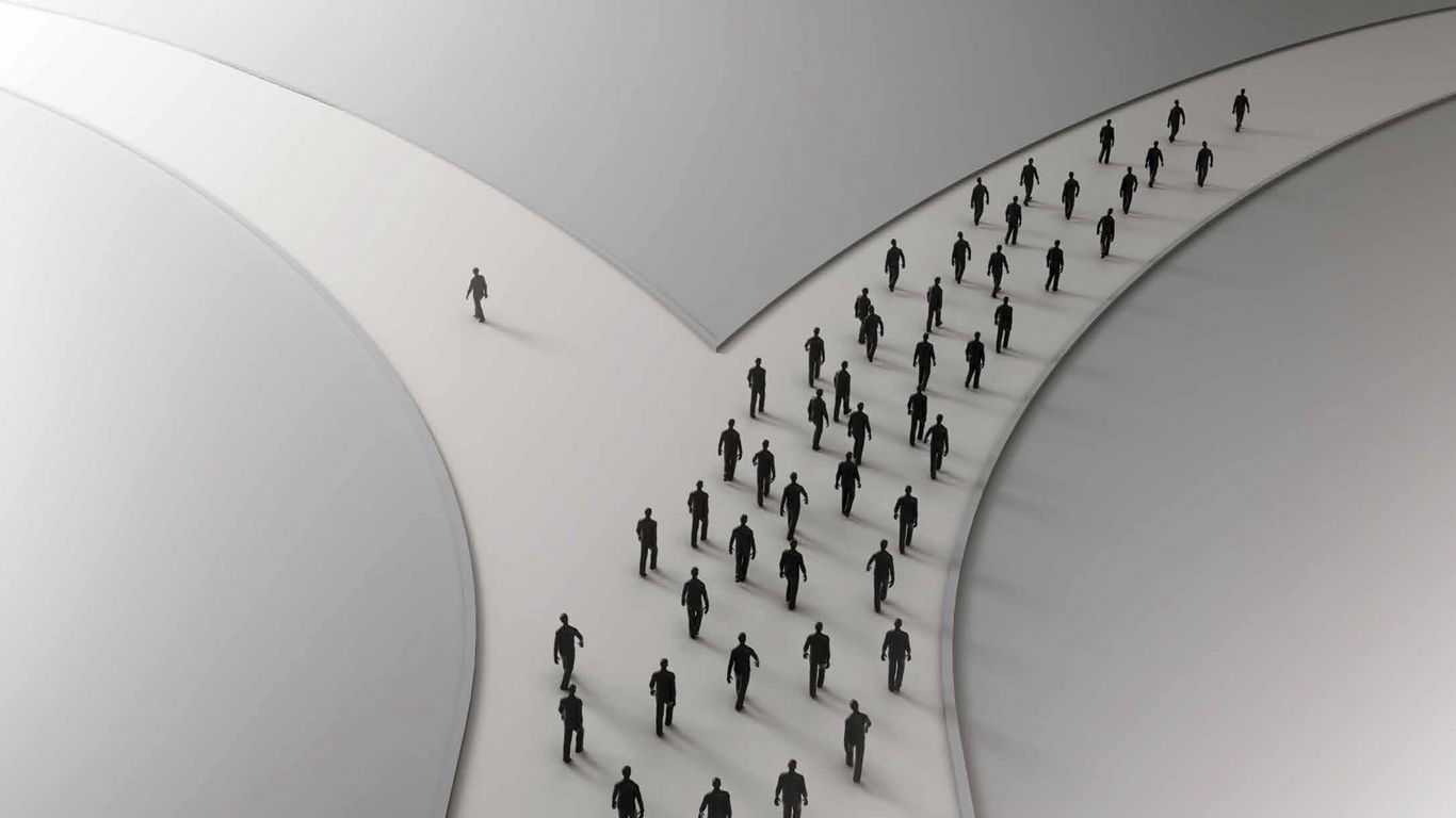 A Question Of Mindset