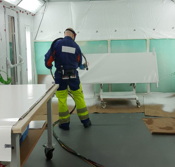 Marine Application Center INEOS Composites