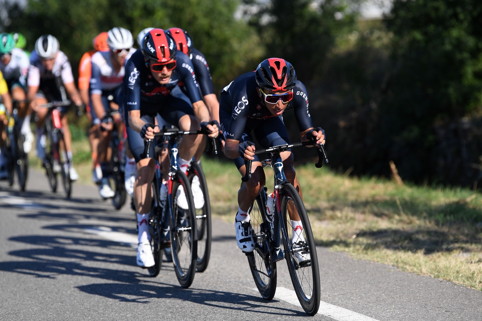 Cycling Team INEOS UK INEOS Sports